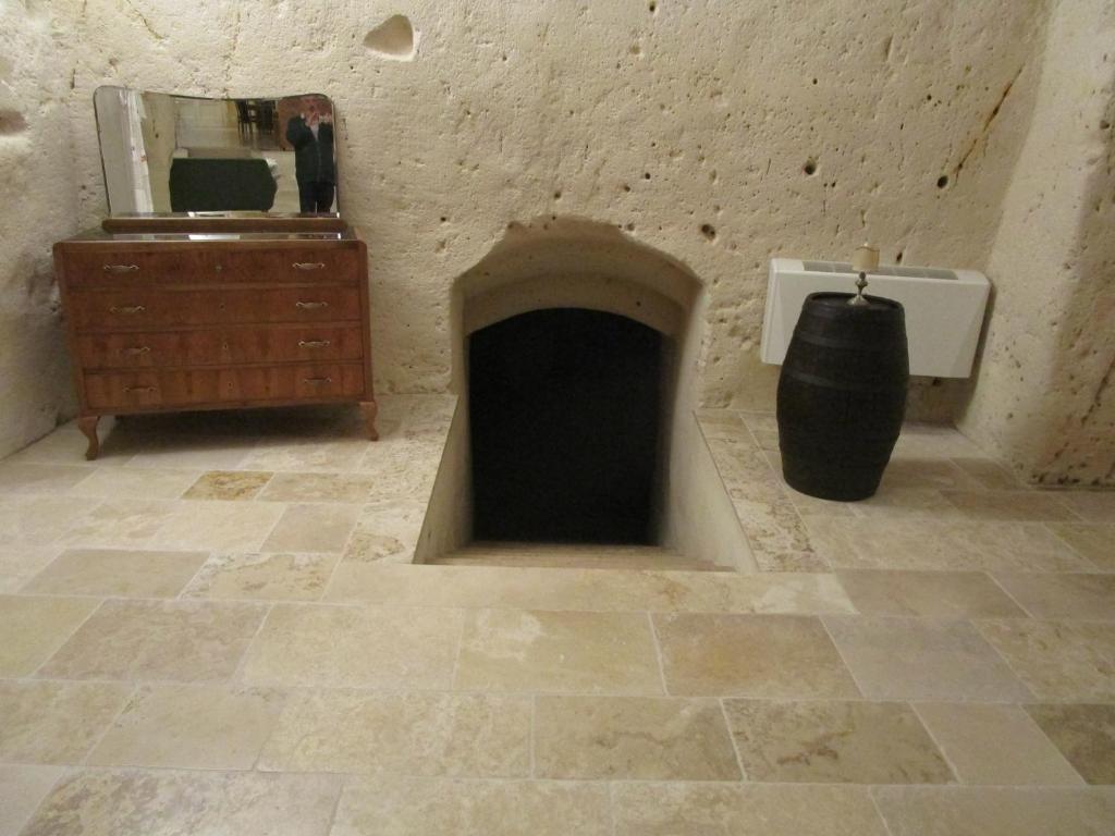 Fotografie z fotogalerie ubytování Casa Vetere v destinaci Matera