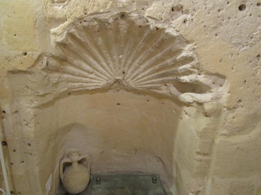 Fotografie z fotogalerie ubytování Casa Vetere v destinaci Matera