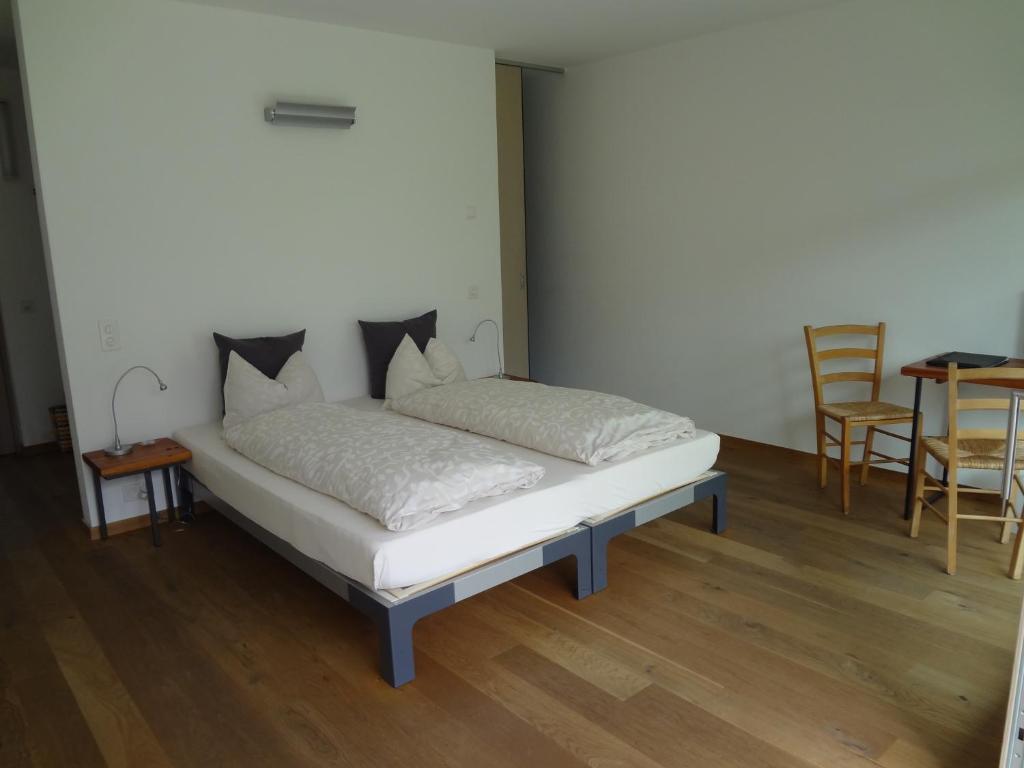 Postel nebo postele na pokoji v ubytování Casa Martinelli, Boutique-Hotel