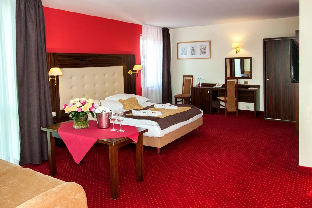 Hotel Pikul - Deluxe Appartement