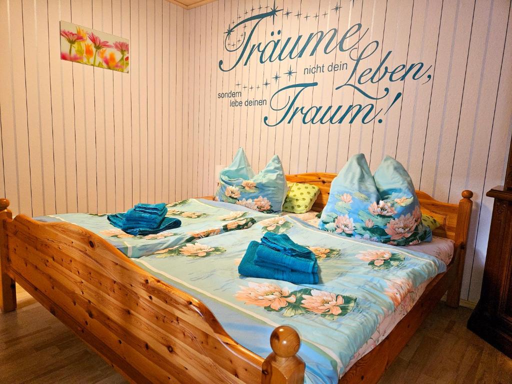 Landhauswohnung am Thüringer Meer - Fühlen wie Zuhause - Apartamento De Un Dormitorio