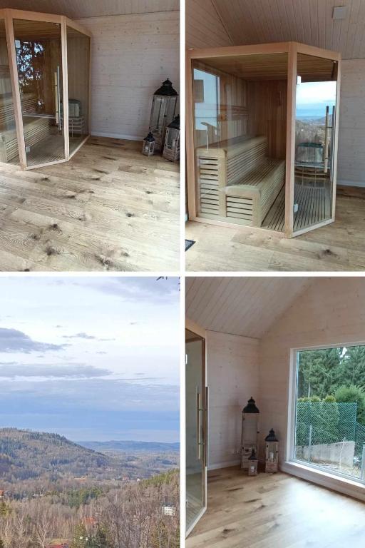 Príroda v okolí apartmánu