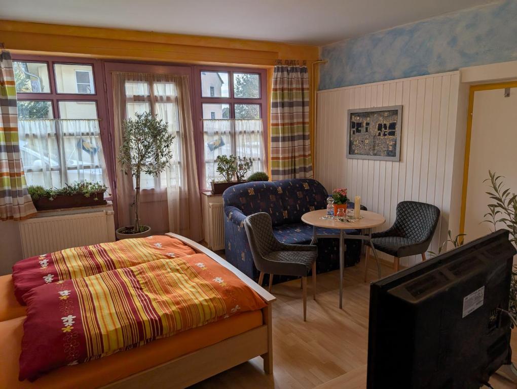 Gästehaus Locanda al Castello Stolpen - Error