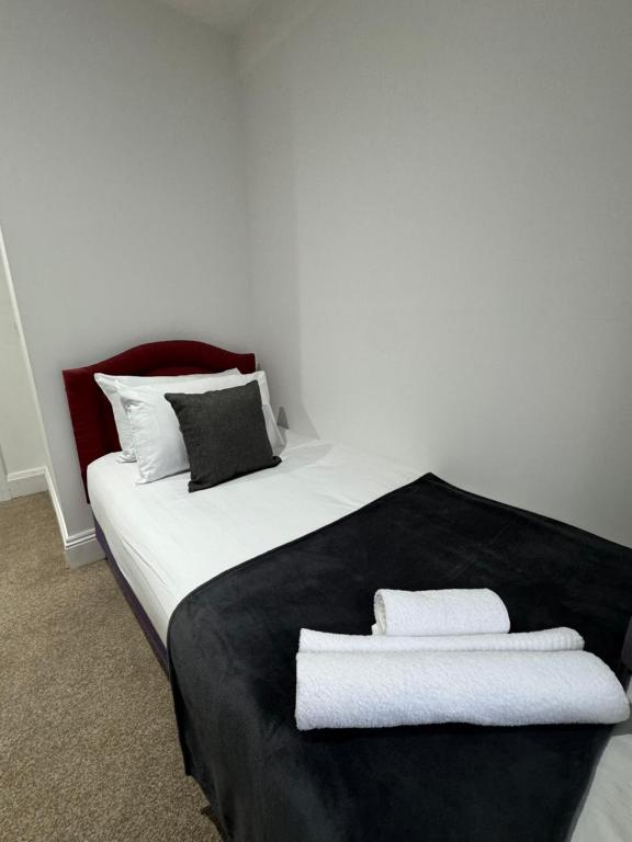 
Standard Single Room
