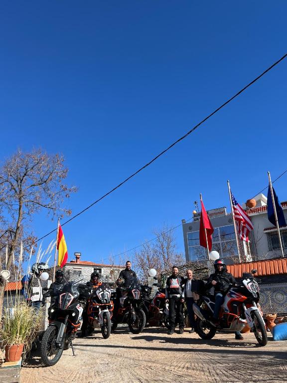 Fotografie z fotogalerie ubytování Motel Ain Mersa v destinaci Ifrane