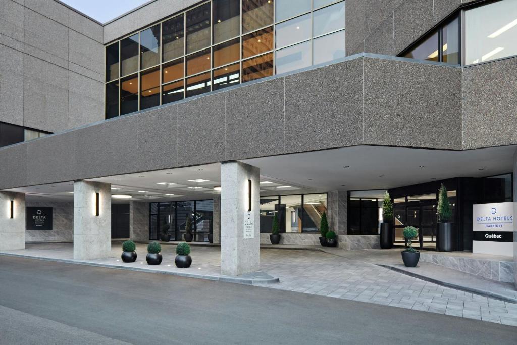 Delta Hotels by Marriott Quebec - Resim 11