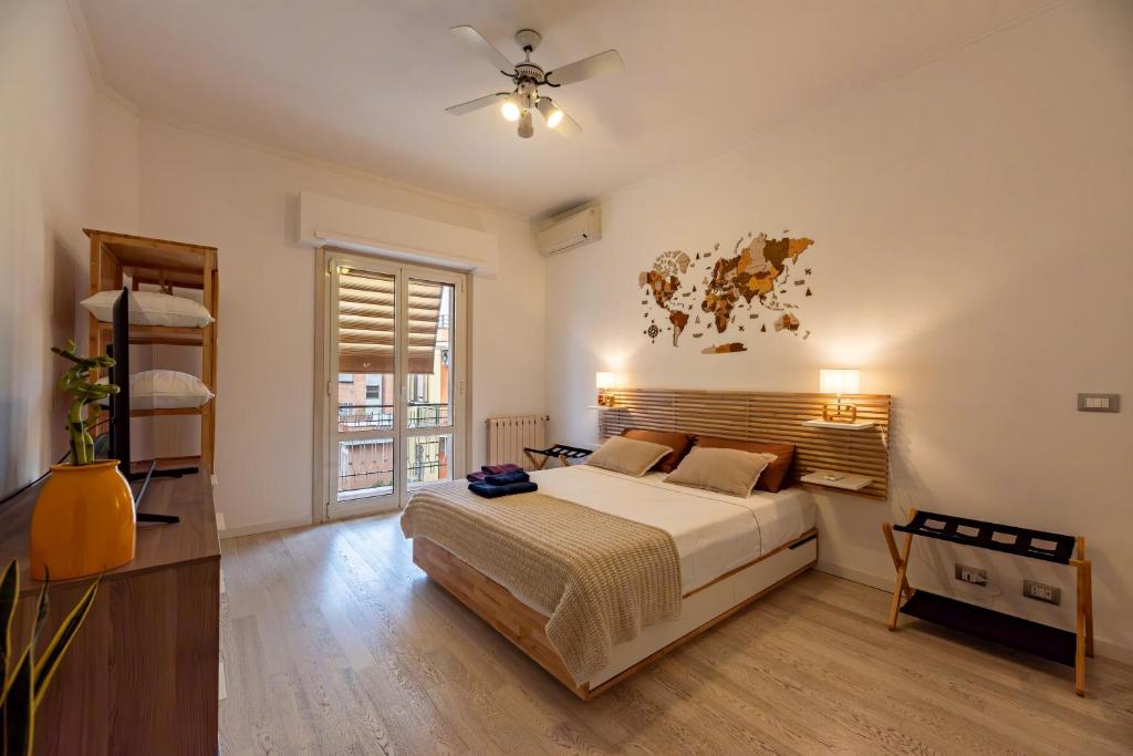 Wood Apartment - Rome Battistini