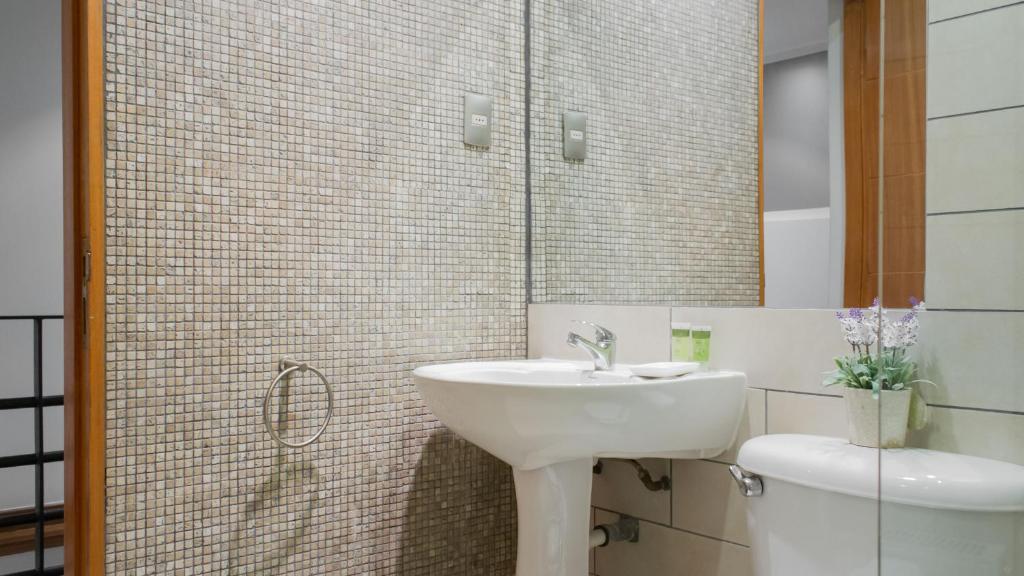Lastarria Aparts - Duplex Apartment