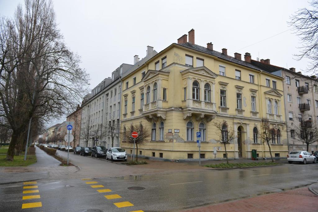 Okolí apartmánu