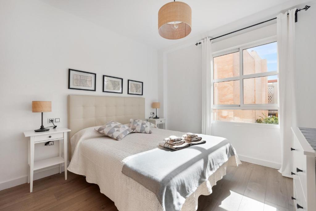 Alma of Málaga - Central 1-Bedroom Apartment