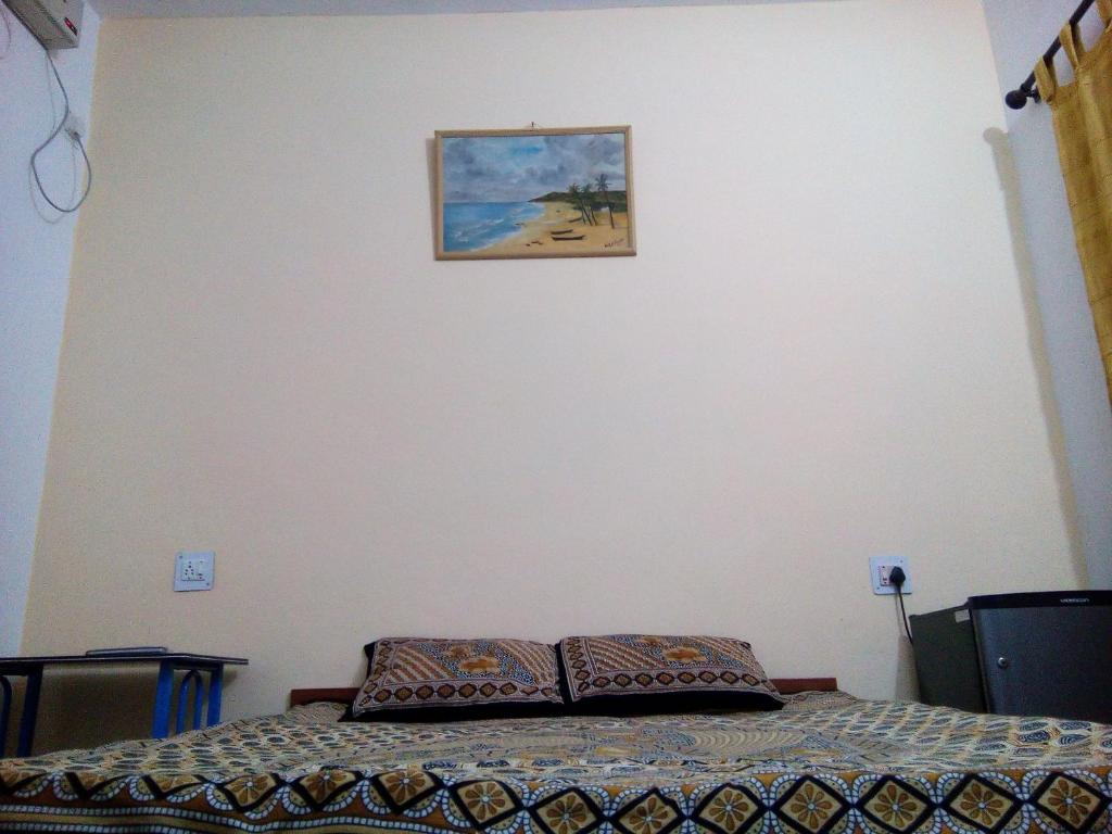 Postel nebo postele na pokoji v ubytování Adilson Guest House
