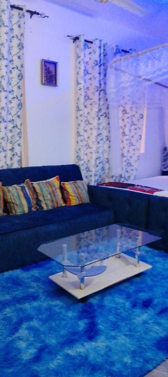Posezení v ubytování Kanacool studio Apartment