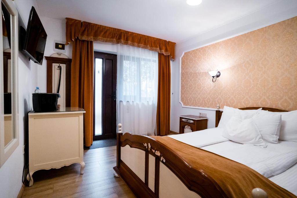 Rosen Villa Sibiu - Standard Double Room