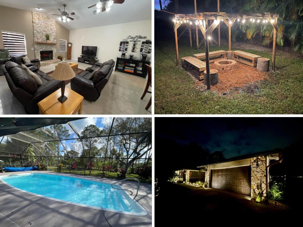 Φωτογραφία από το άλμπουμ του Heated pool at Persimmon Retreat σε West Palm Beach