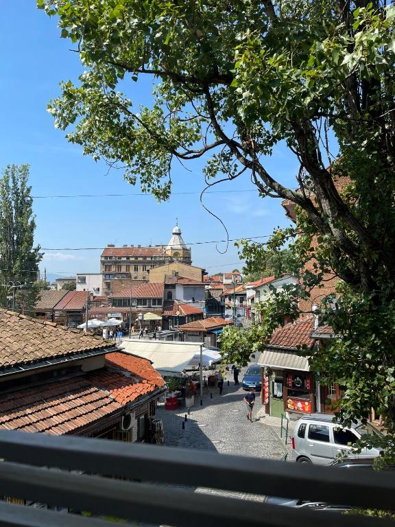 Okolí hotelu