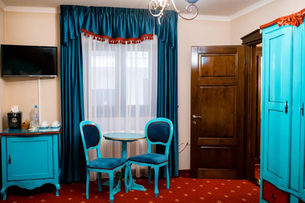 Fotografie z fotogalerie ubytování Rosen Villa Sibiu v destinaci Sibiu
