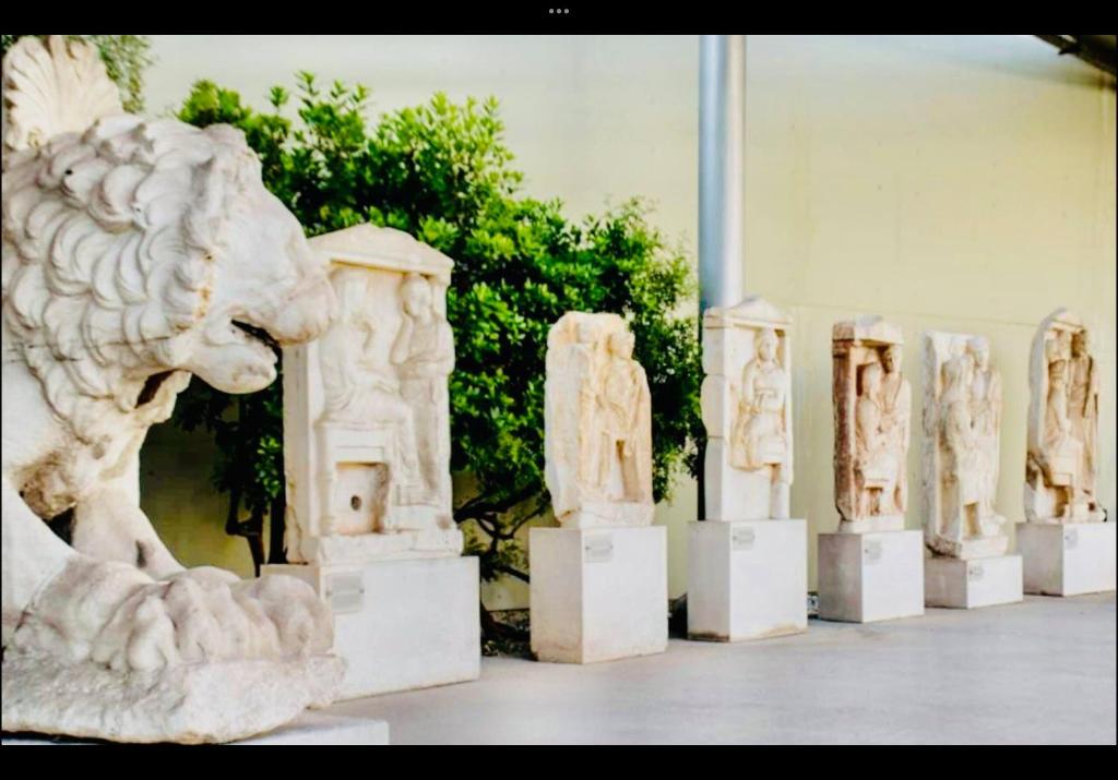 Fotografie z fotogalerie ubytování Agatha-2 v destinaci Piraeus