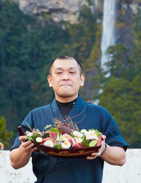 Hosté ubytování 民宿美滝山荘 Mitaki Sanso Traditional Minshuku near the Kumano Kodo, just 5 Minutes from Nachi Falls and Nachi Taisha Shrine
