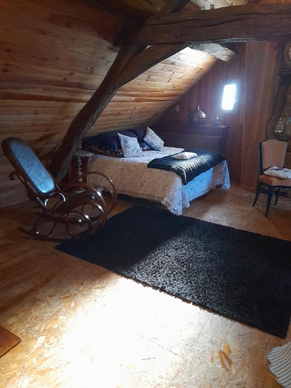 Marie-Claire la grillade - Family Double Room