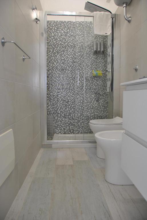 A bathroom at Casa Vacanze Casti - 41