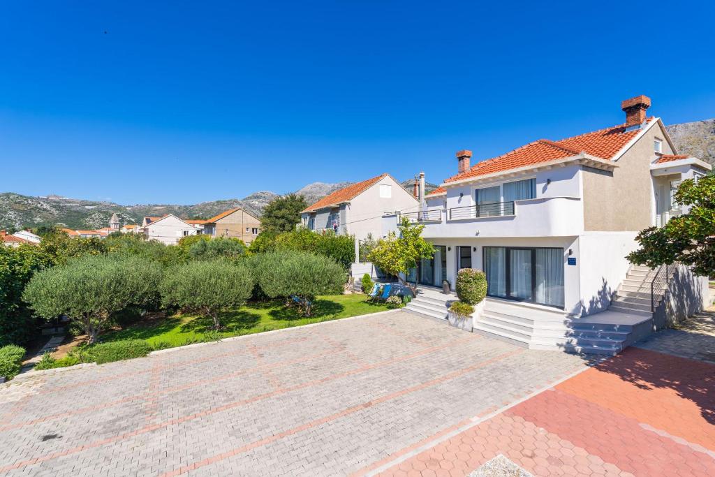Villa Lemon Garden - Apartment in Dubrovnik