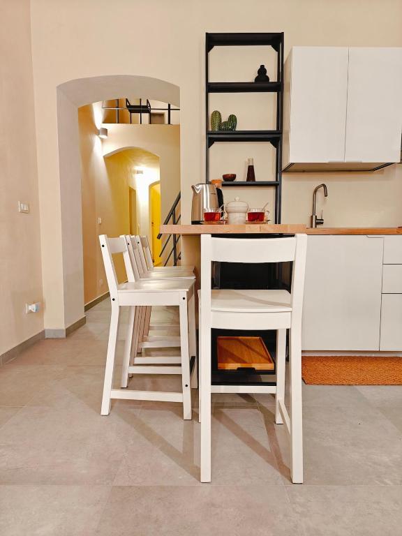 Cucina o angolo cottura di Interno2