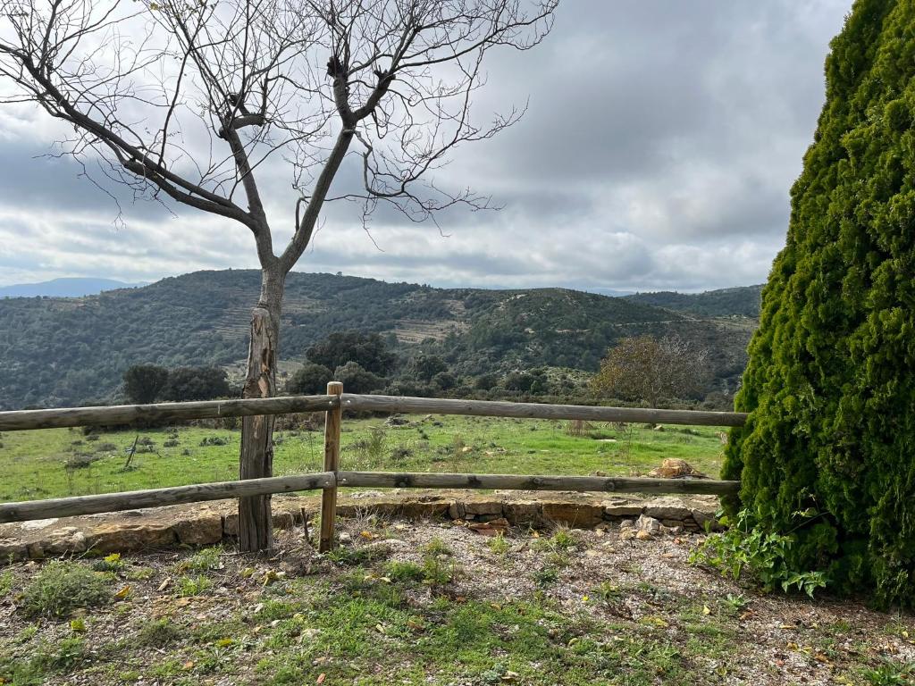 CASA RURAL MASIA ARINESA Culla - ３ベッドルーム ハウス