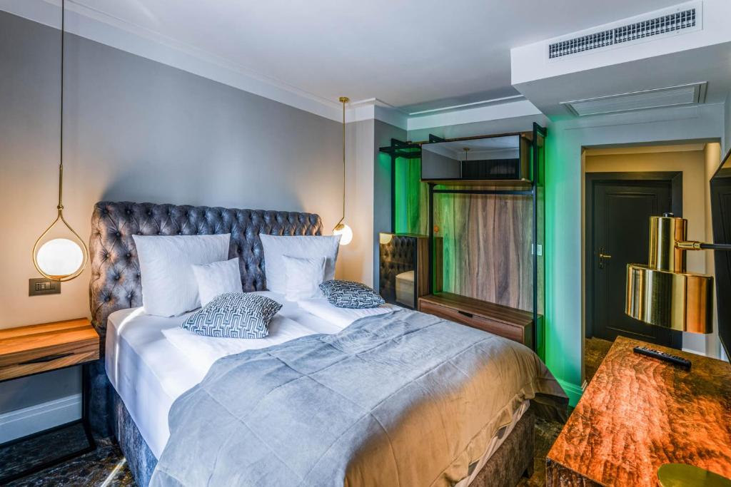 HOTEL BOUTIQUE DONNA ANNA - Resim 7