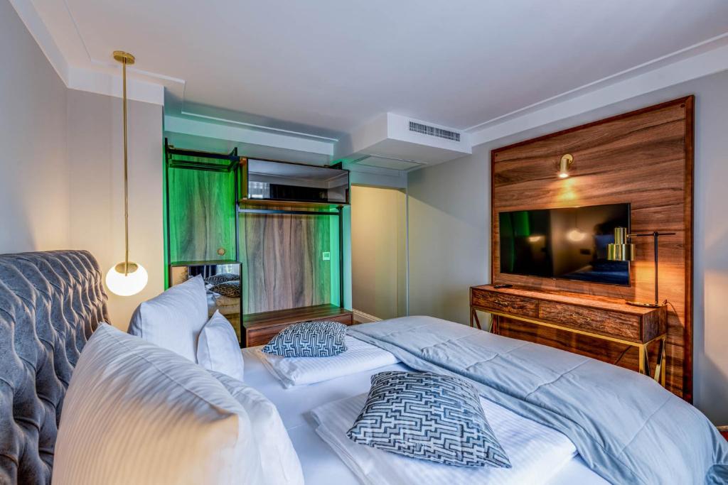 HOTEL BOUTIQUE DONNA ANNA - Resim 8