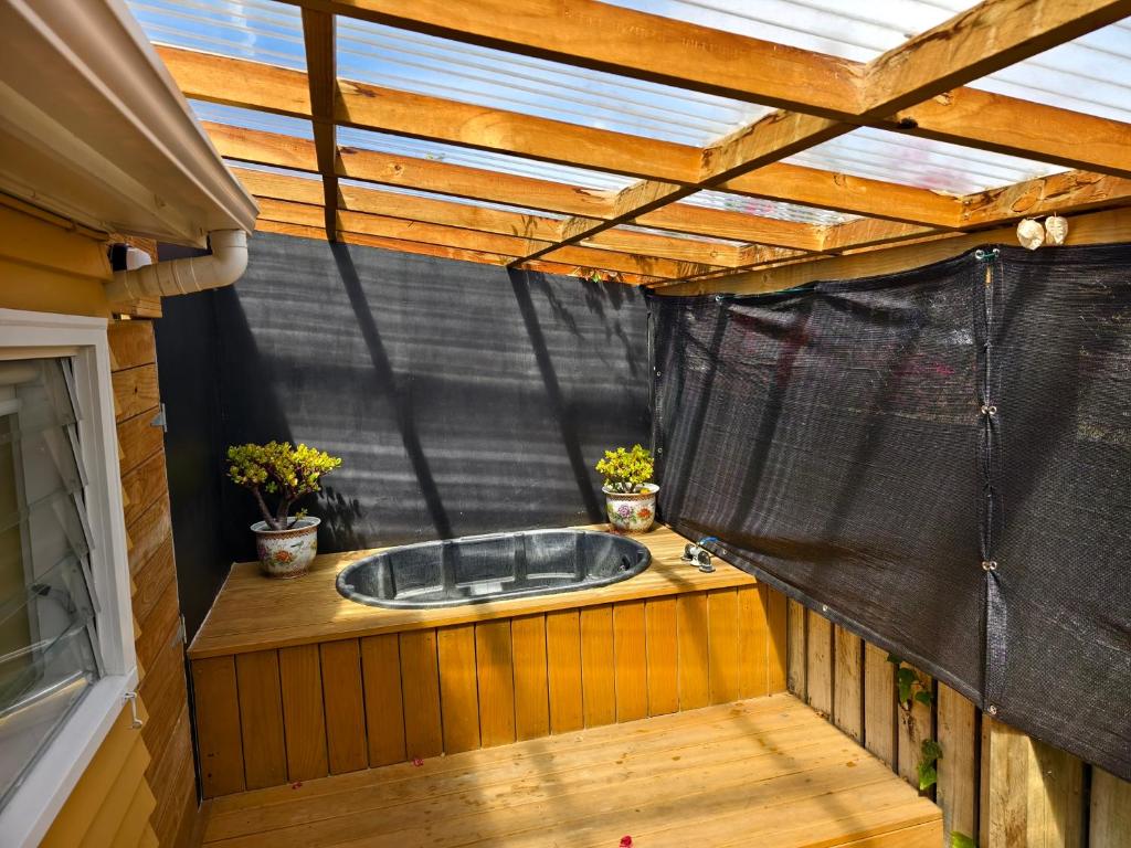Fotografie z fotogalerie ubytování Parakai Geothermal Motel v destinaci Parakai