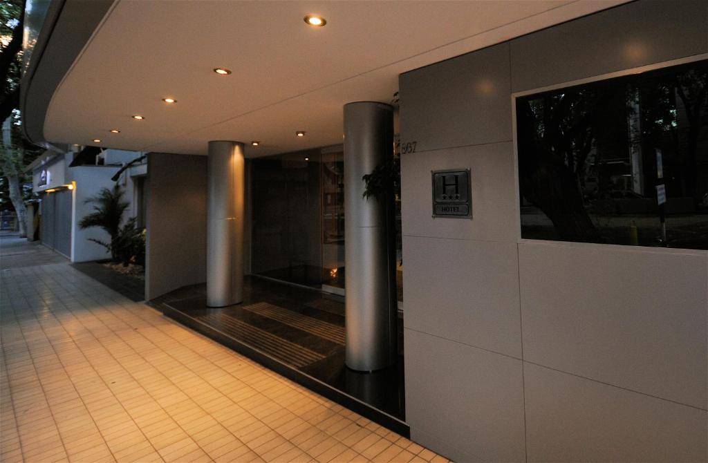 Fotografie z fotogalerie ubytování Hotel Nutibara v destinaci Mendoza