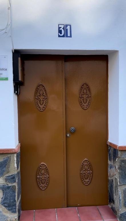Fotografie z fotogalerie ubytování Casa Cueva v destinaci Setenil