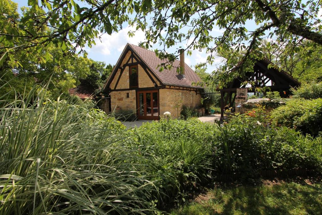 Photo de la galerie de l'établissement Gites le Sud, La Petite Grange, à Puybrun