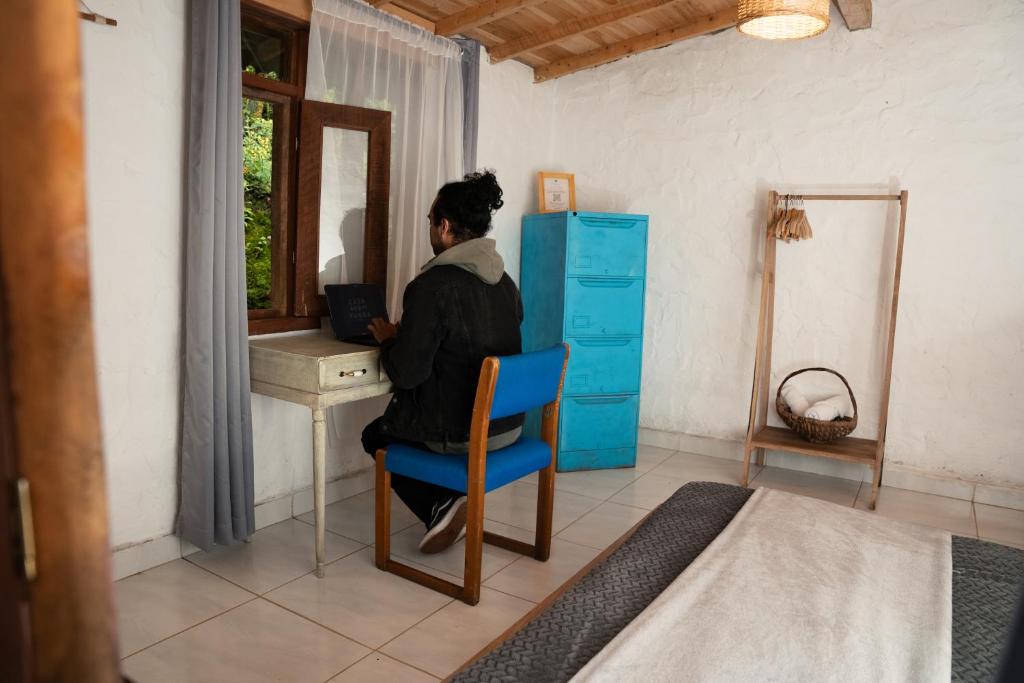 Hosté ubytování Casa Profunda - Santa Elena