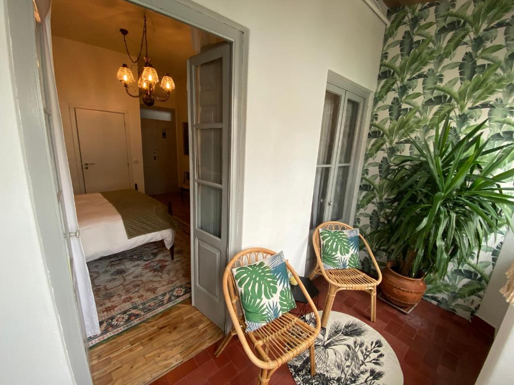 Pátio da Villa - Coruche Boutique Guest House - 2