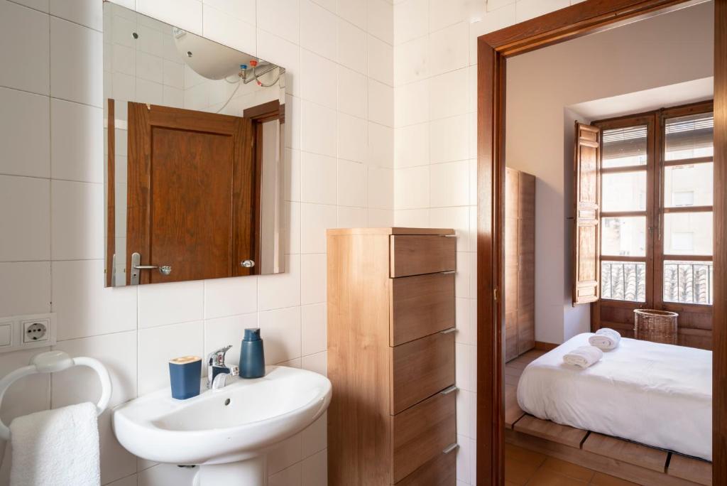 Kúpeľňa v ubytovaní ELVIRA 60 Homes