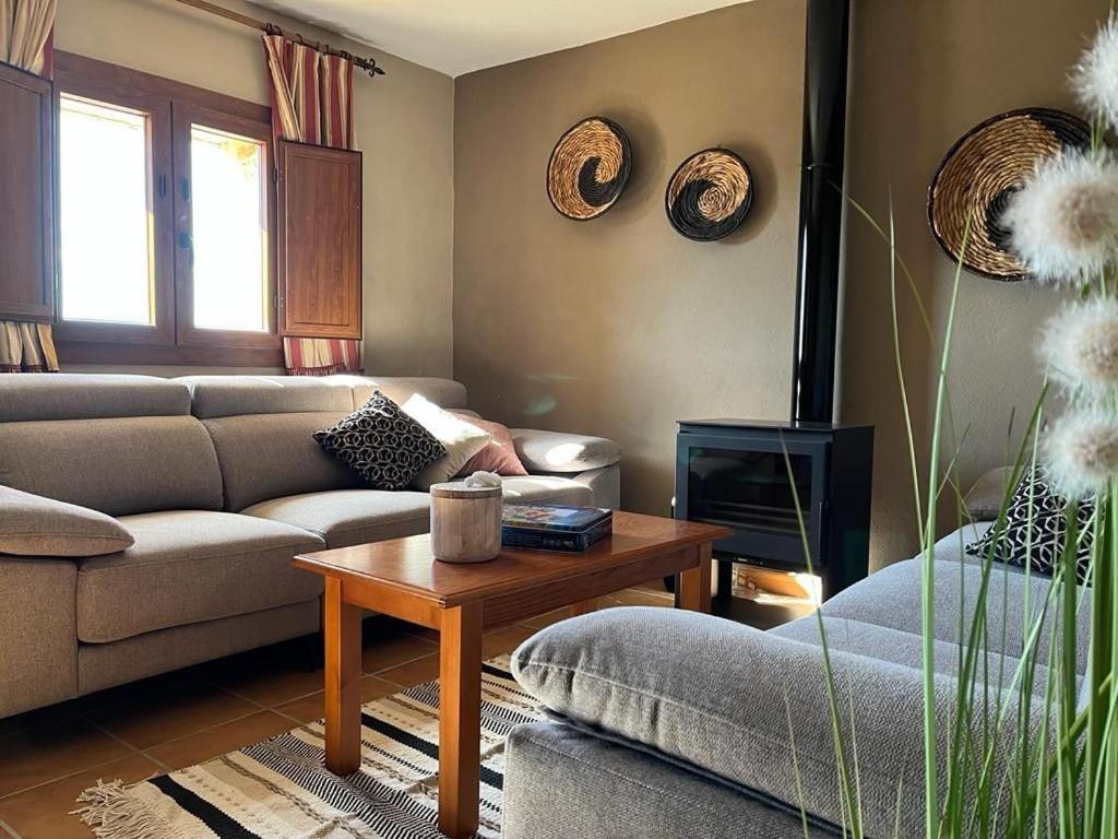 CASA RURAL MASIA ARINESA Culla - ４ベッドルームハウス