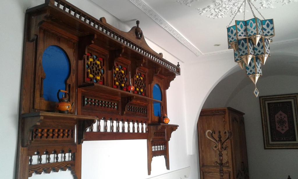 Fotografie z fotogalerie ubytování Dar El Goulli v destinaci Hammam Sousse