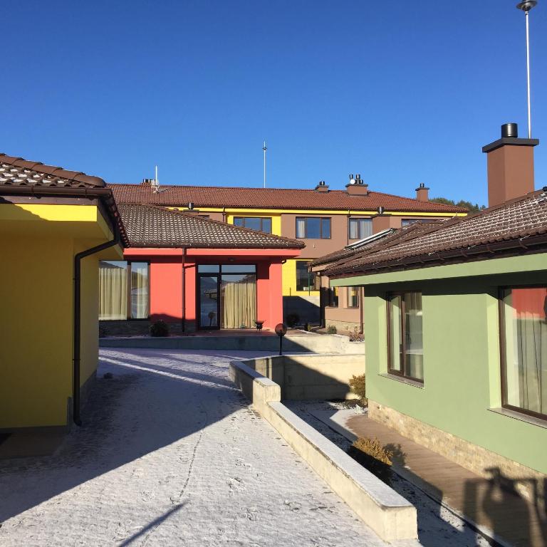Guest House Colori - Three-Bedroom House