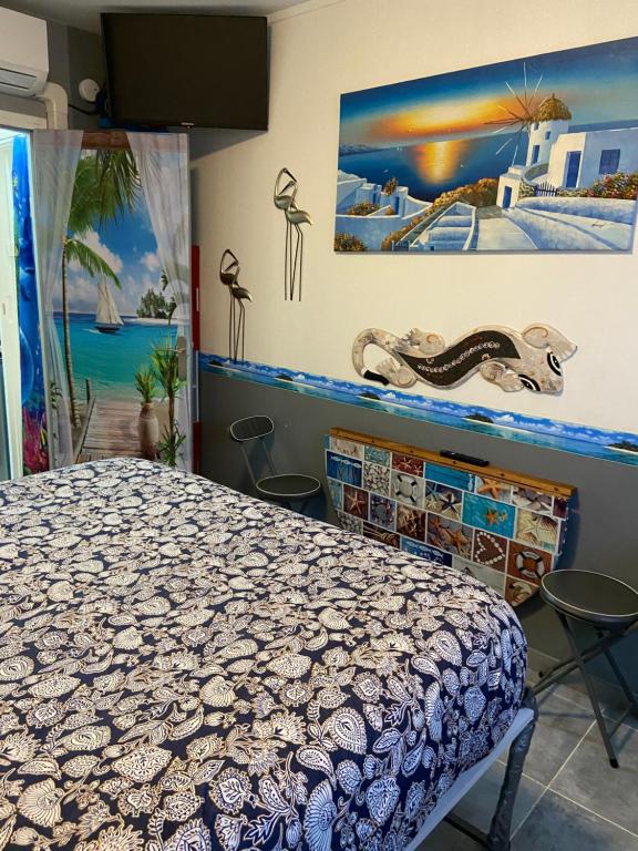 Fotografie z fotogalerie ubytování Le Beaulieu v destinaci La Grande-Motte
