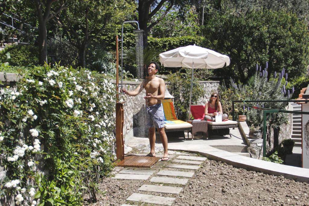 Hosté ubytování Casa Augusto B&B