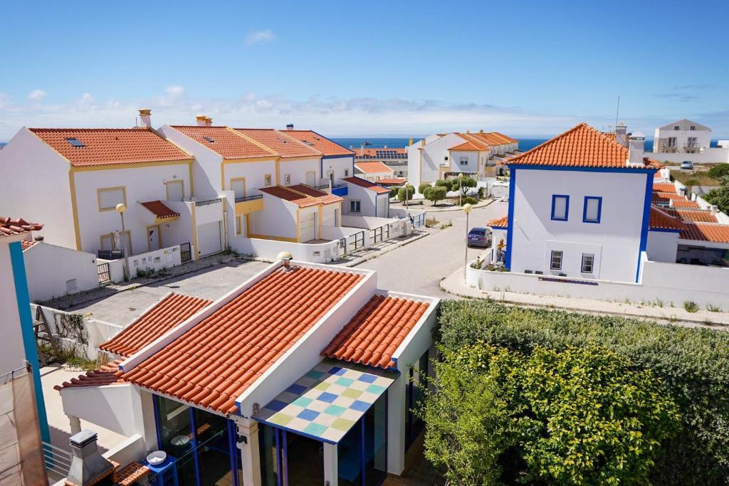 Budova, kde se hostel nachází