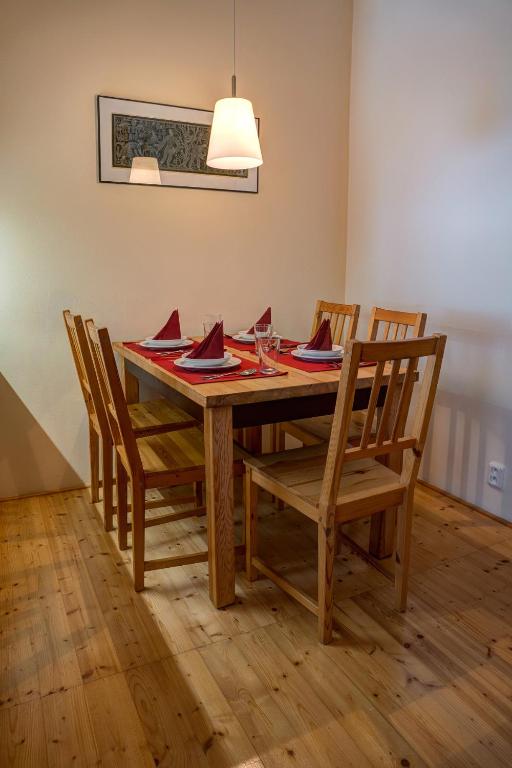 Fotografie z fotogalerie ubytování Apartmán Velké Karlovice ve Velkých Karlovicích