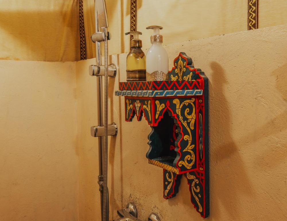 Fotografie z fotogalerie ubytování Kidal Camp v destinaci Merzouga