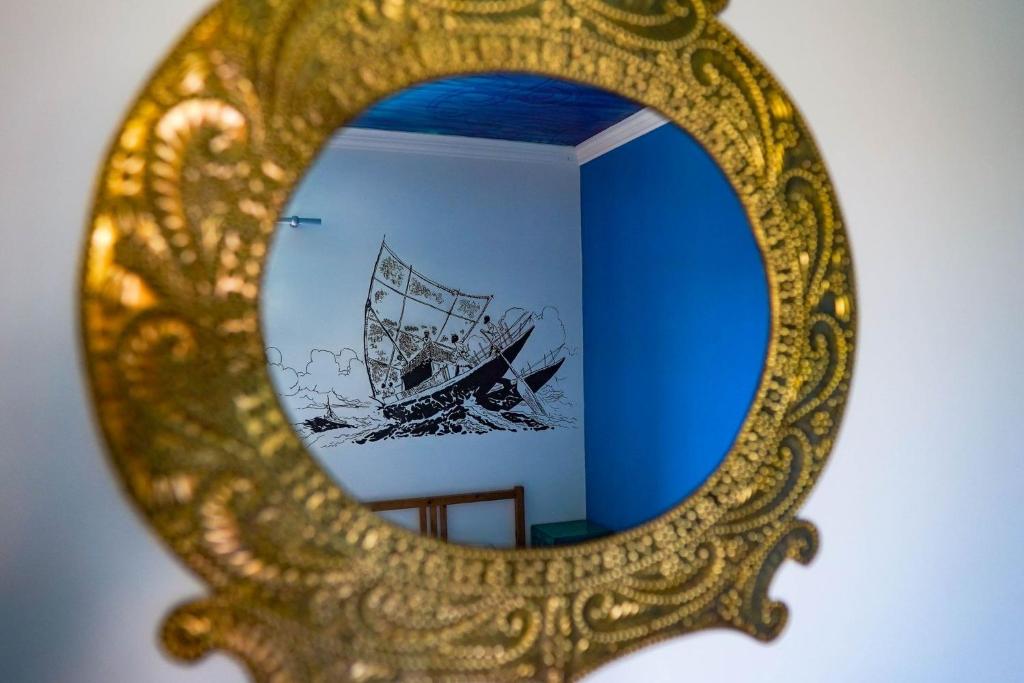 Fotografie z fotogalerie ubytování Captain's Log House v destinaci Baleal
