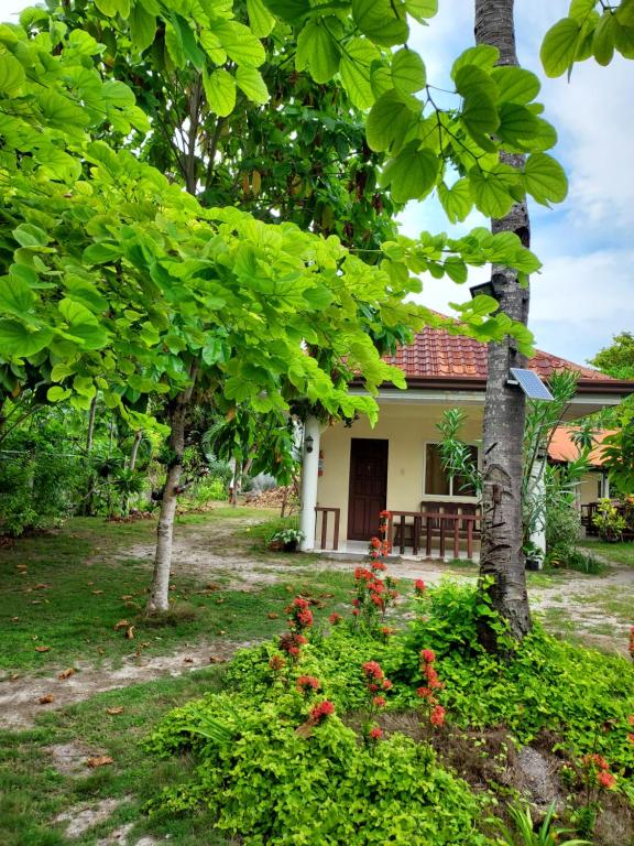 Zahrada ubytování Celtis Resort