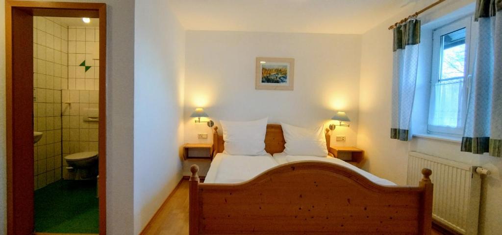Oberamer Hof - Double Room