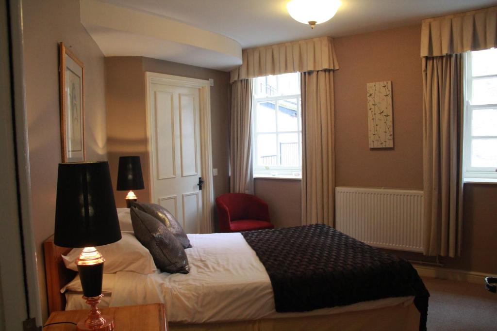 The Kings Head Hotel - Double Room