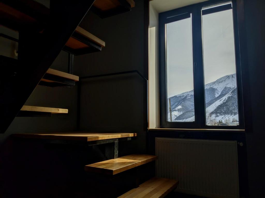 Fotografie z fotogalerie ubytování AGRE Kazbegi v destinaci Ach'khoti
