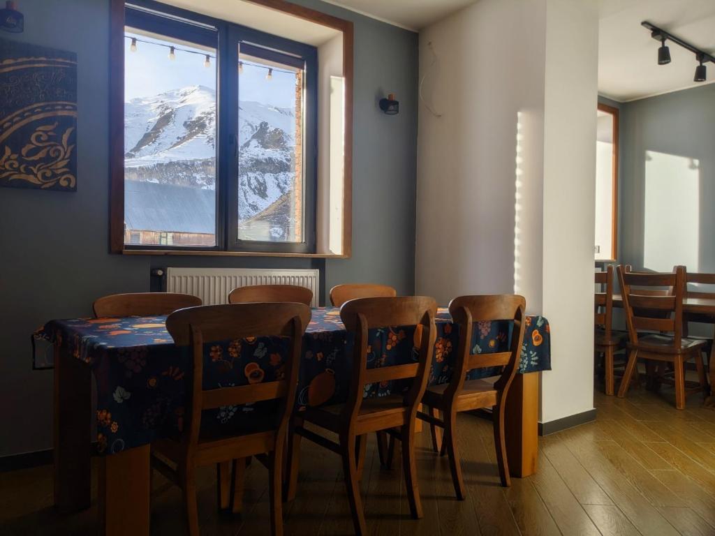 Fotografie z fotogalerie ubytování AGRE Kazbegi v destinaci Ach'khoti